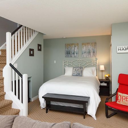 Mountain Side Condo Loft At The Blue Mountains Bagian luar foto